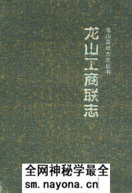 《龙山工商联志(1911-2006)》.pdf电子版_湖南省志预览图