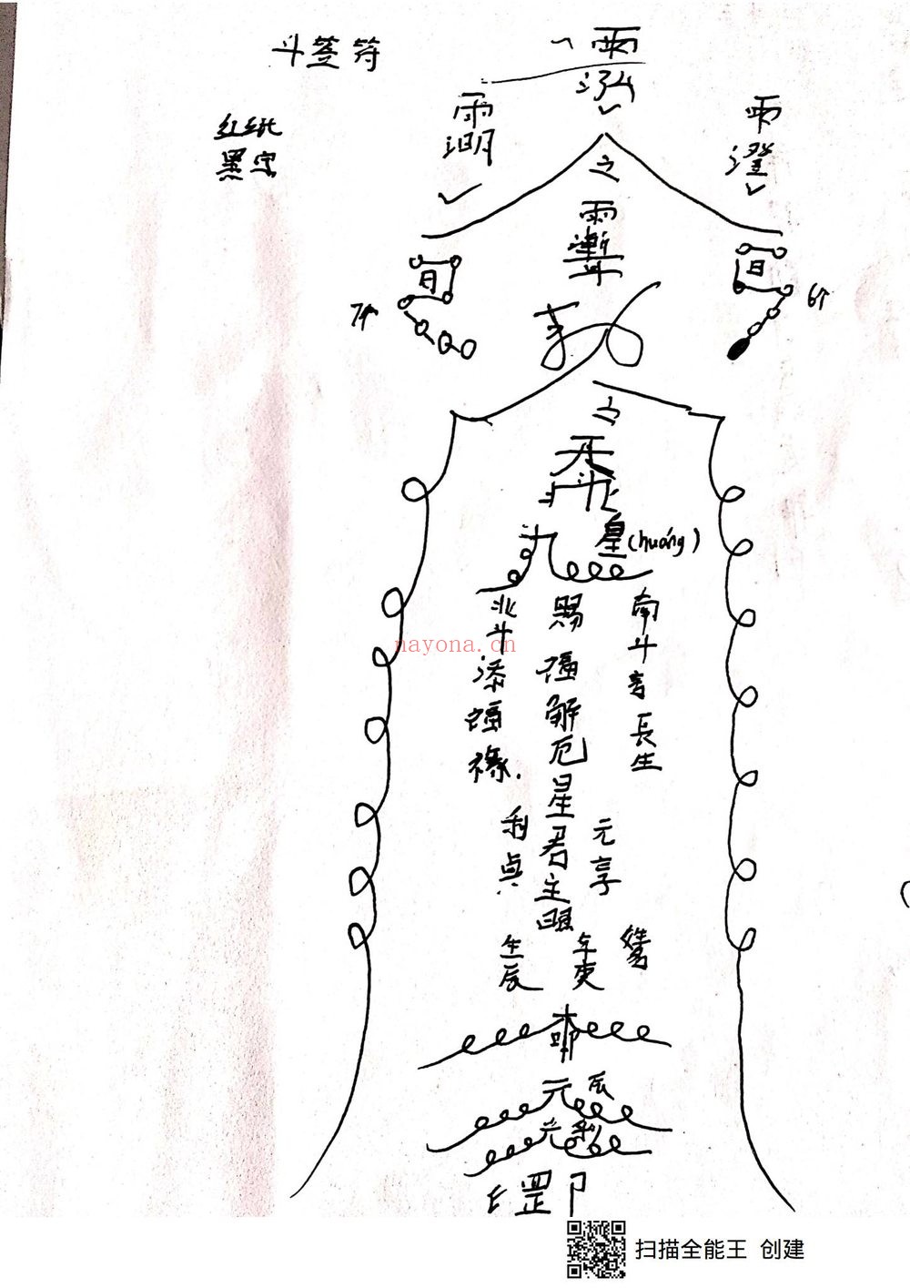 《安斗点灯制斗》电子书+视频1集