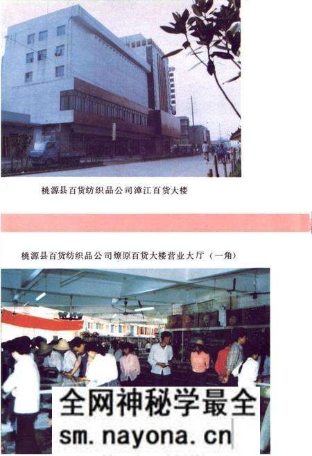 《桃源县志第十五卷商业志》.pdf电子版_湖南省志预览图4 《桃源县志第十五卷商业志》.pdf电子版_湖南省志预览图4