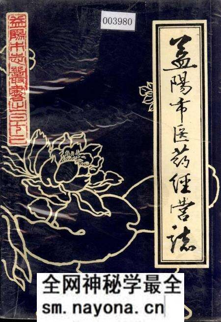 《益阳市医药经营志》.pdf电子版_湖南省志预览图