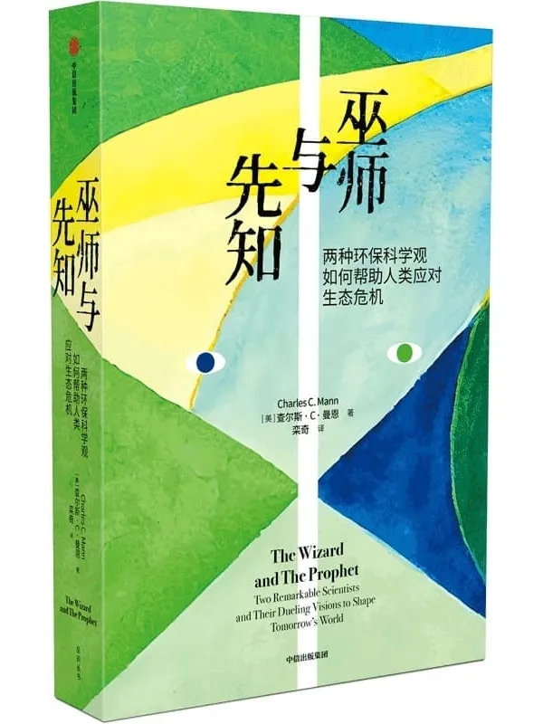 《巫师与先知》封面图片