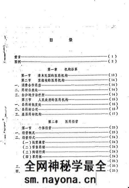 《浏阳县医药志》.pdf电子版_湖南省志预览图2 《浏阳县医药志》.pdf电子版_湖南省志预览图2