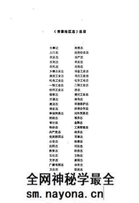 《常德地区志 报刊志》.pdf电子版_湖南省志预览图2