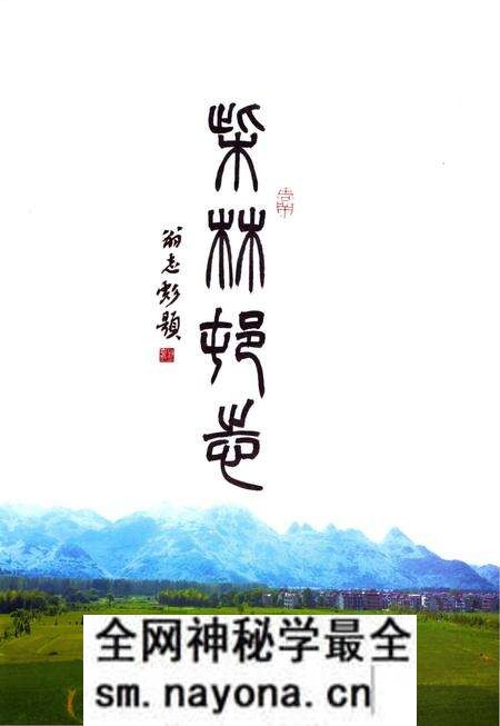 《弋阳县柴林村志》.pdf电子版_江西省志预览图1 《弋阳县柴林村志》.pdf电子版_江西省志预览图1