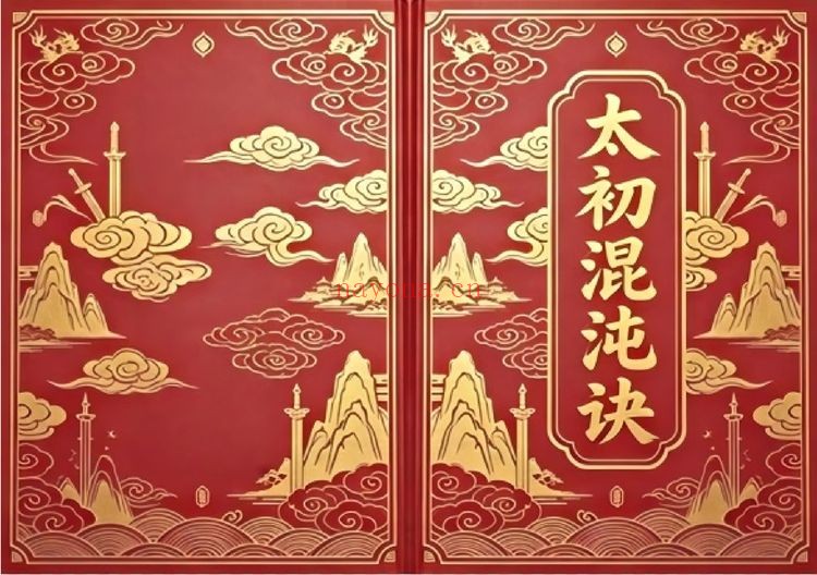 《太初混沌诀》PDF电子书（248页）