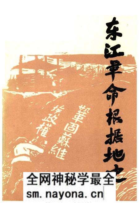 《东江革命根据地史》.pdf电子版_湖南省志预览图