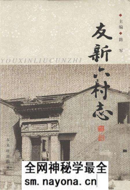 《友新六村志》.pdf电子版_江苏省志预览图 《友新六村志》.pdf电子版_江苏省志预览图
