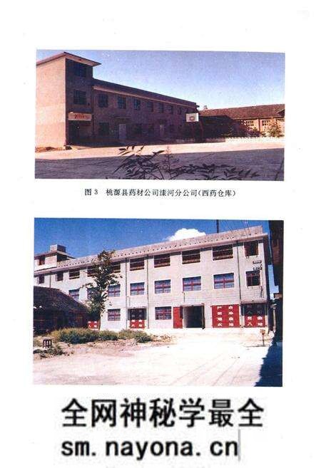 《桃源县志·第十四卷·药业志》.pdf电子版_湖南省志预览图3 《桃源县志·第十四卷·药业志》.pdf电子版_湖南省志预览图3