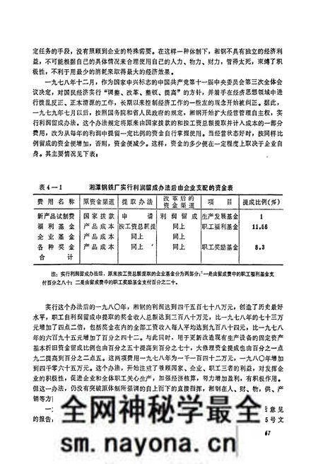 《湘潭钢铁厂志 下卷》.pdf电子版_湖南省志预览图4 《湘潭钢铁厂志 下卷》.pdf电子版_湖南省志预览图4