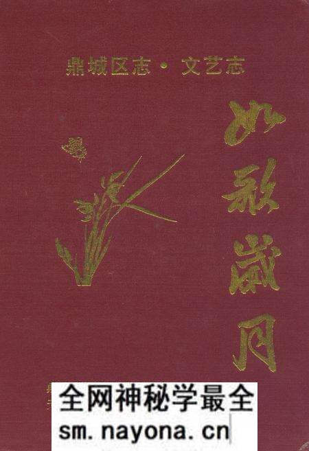 《鼎城区志·文艺志如歌岁月》.pdf电子版_湖南省志预览图