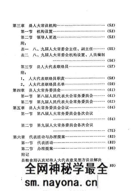 《《黔阳县人大志》》.pdf电子版_湖南省志预览图5 《《黔阳县人大志》》.pdf电子版_湖南省志预览图5