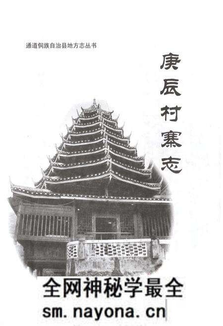 《庚辰村寨志》.pdf电子版_湖南省志预览图1 《庚辰村寨志》.pdf电子版_湖南省志预览图1