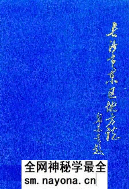 《《长沙市东区地方志》》.pdf电子版_湖南省志预览图