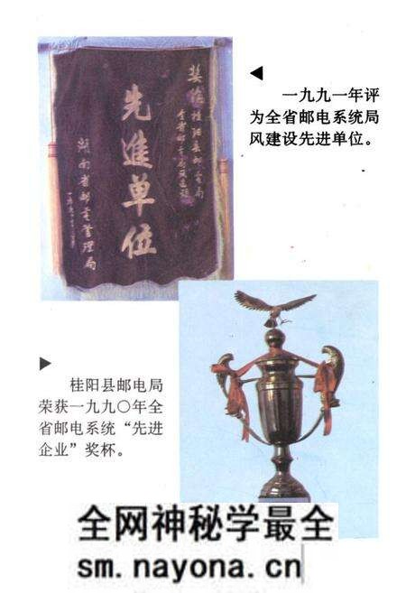 《桂阳邮电志》.pdf电子版_湖南省志预览图3