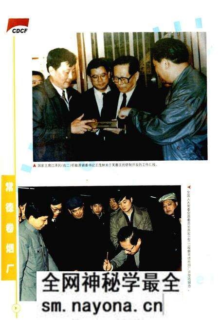 《常德卷烟厂志》.pdf电子版_湖南省志预览图4