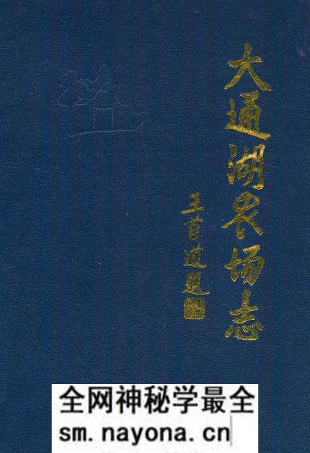 《《大通湖农场志》》.pdf电子版_湖南省志预览图
