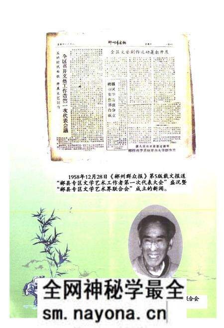 《郴州文学志》.pdf电子版_湖南省志预览图4