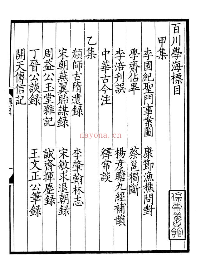 左氏百川学海32册pdf