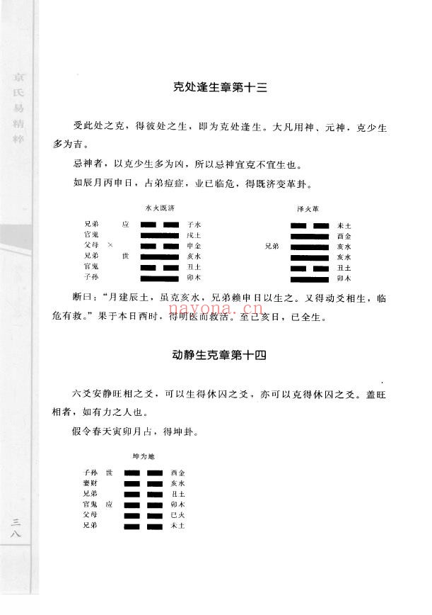 增删卜易、海底眼pdf