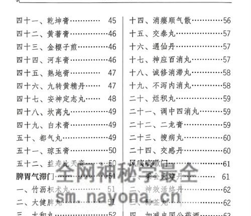 K2165李宇林《道医绝世秘方》PDF电子书192页