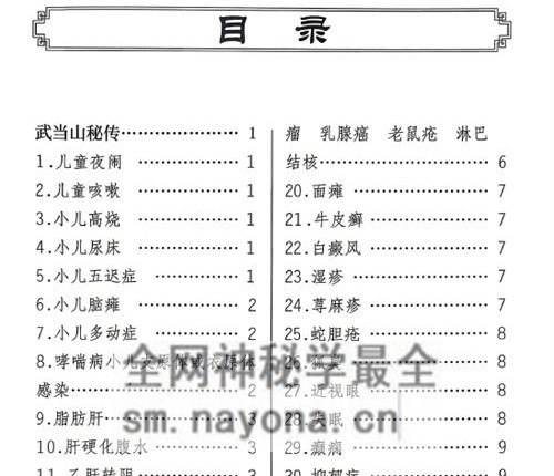 K2165李宇林《道医绝世秘方》PDF电子书192页
