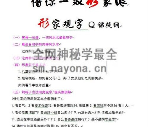 K2160雷麟宗形家观字术视频7集+课件