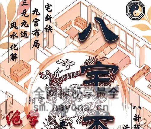 G1668八宅术-阳宅催贵秘诀PDF电子书211页