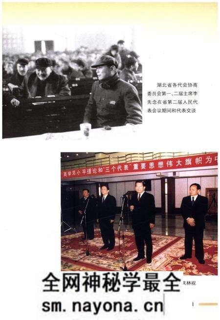《心声在团结和民主的旗帜下》.pdf电子版_湖北省志预览图4