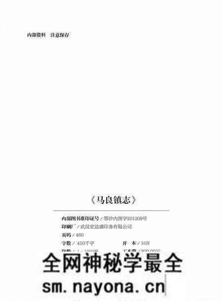 《马良镇志》.pdf电子版_湖北省志预览图3