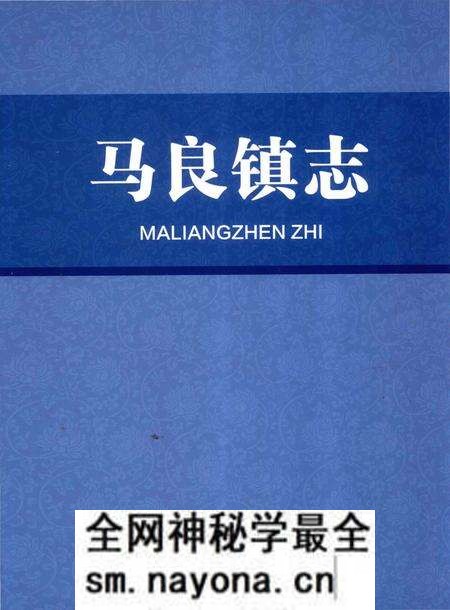 《马良镇志》.pdf电子版_湖北省志预览图