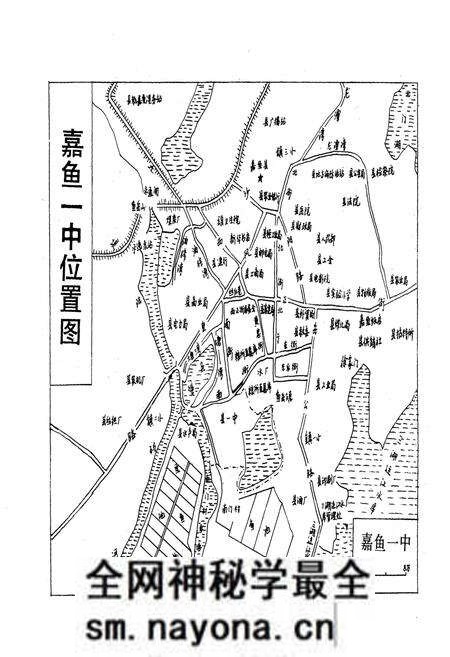 《嘉鱼一中校志》.pdf电子版_湖北省志预览图4