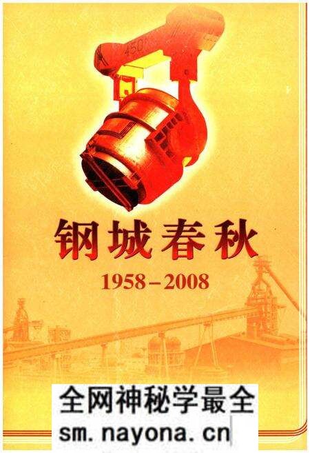《钢城春秋1958-2008》.pdf电子版_湖北省志预览图