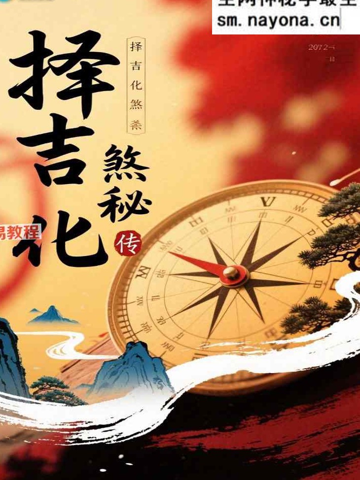 择吉化煞秘传.pdf 210页