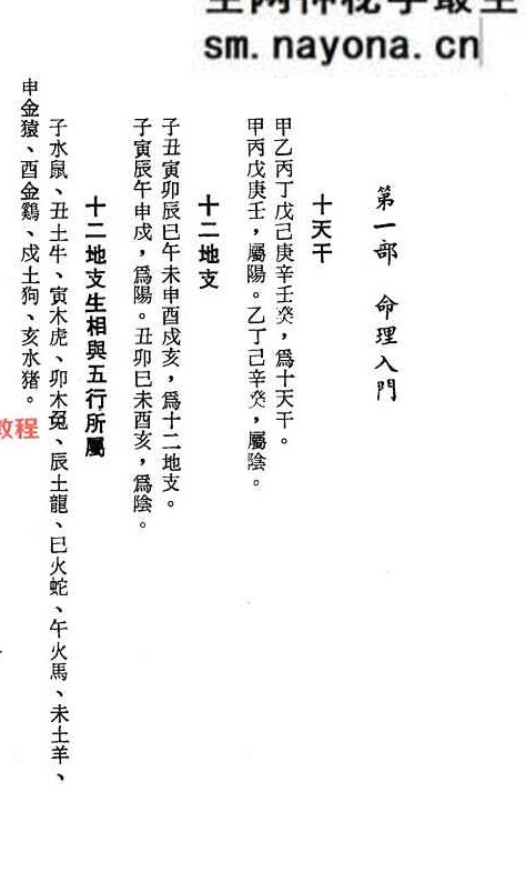 命理通论.pdf  518页