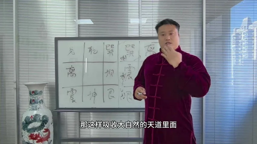 霍飞龙《升阳天罡功》视频25集