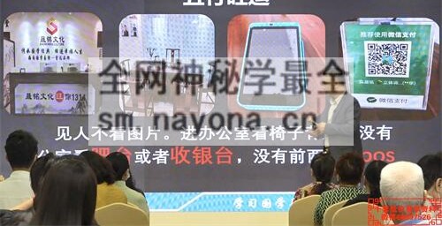 A2353晟铭五行财富旺运视频9集