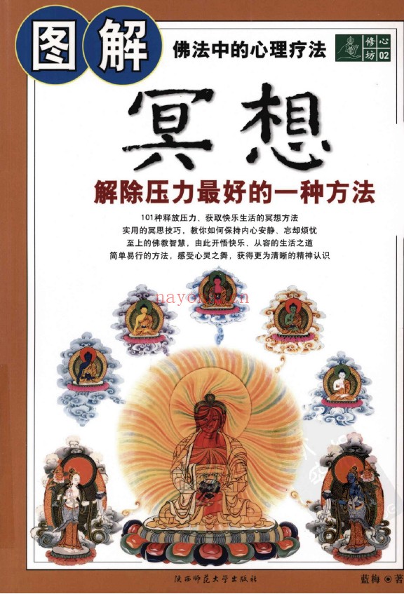 修心坊02-图解冥想  解除压力最好的一种方法pdf