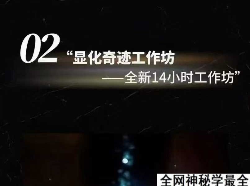 恒瑞老师｜显化奇迹回放「宋伟丽翻译」8集