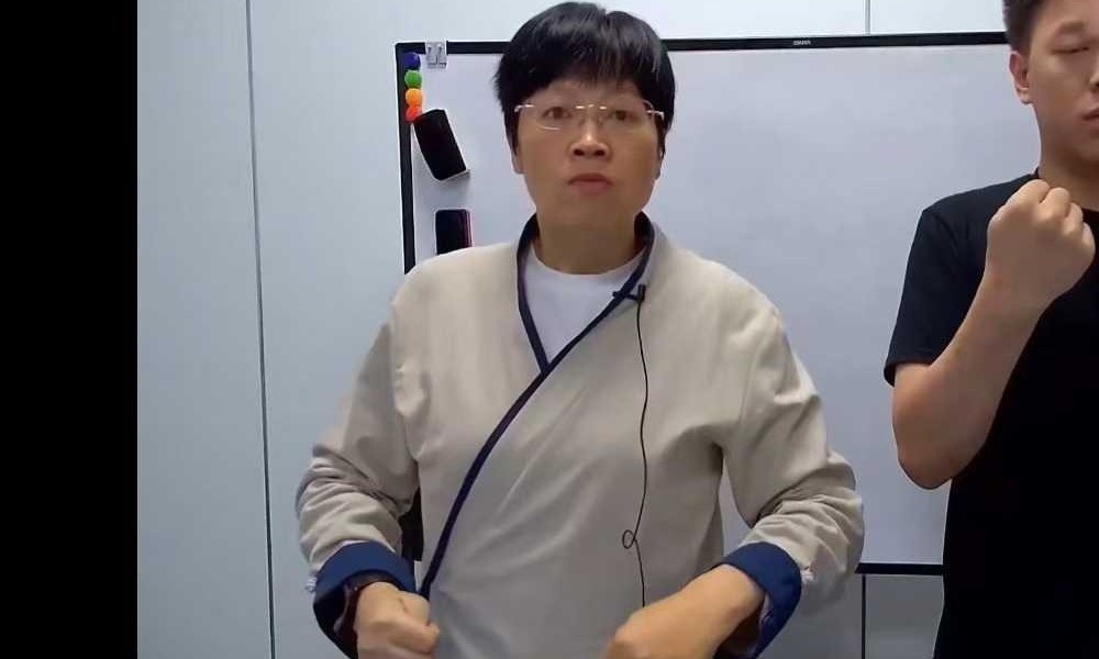 赵书曦《苗疆技法绝招传承引风术》8集高清真人实操手法教学