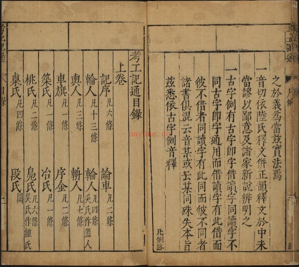 考工记通.2卷.徐昭庆辑注.梅鼎祚校阅.明万历花萼楼藏板pdf