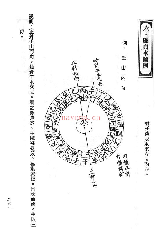吴明修《周天易盘罗经用法正解》488页 堪舆阳宅 第5张