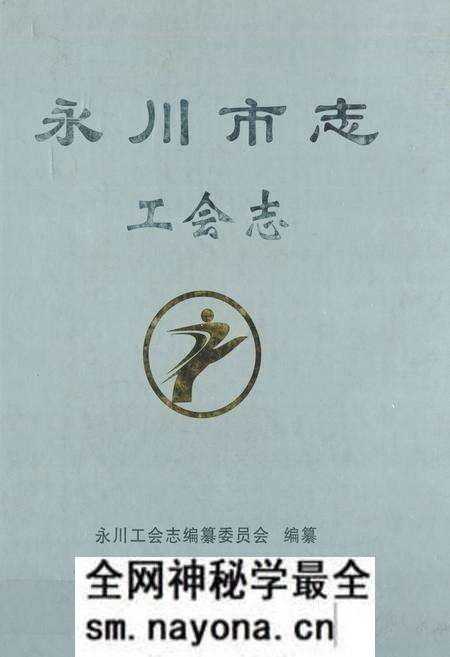 《永川市志工会志(1950年~2007年)》.pdf电子版_重庆市志预览图