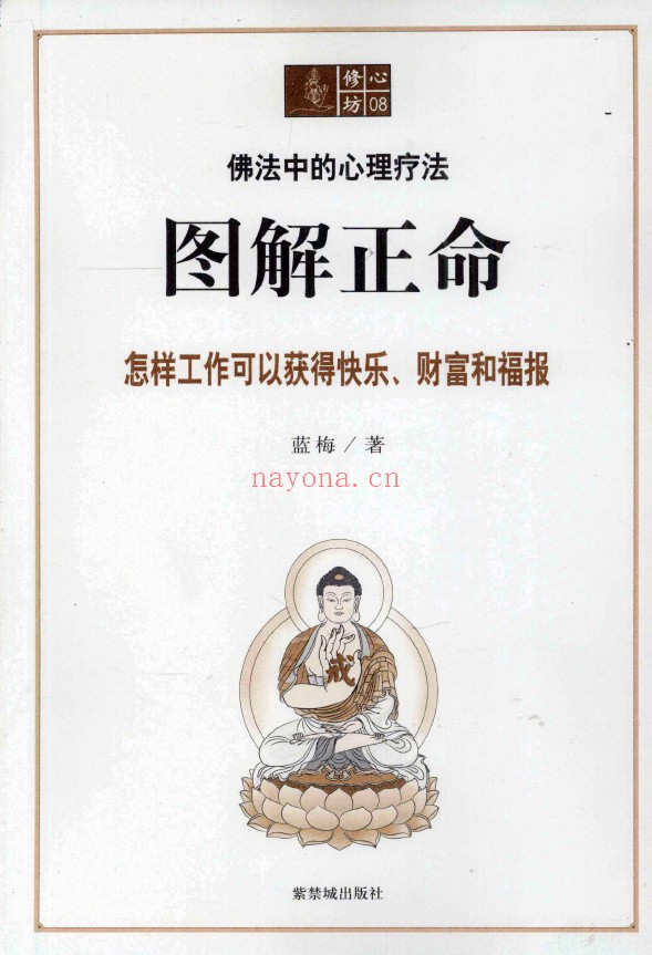 修心坊08-图解正命pdf