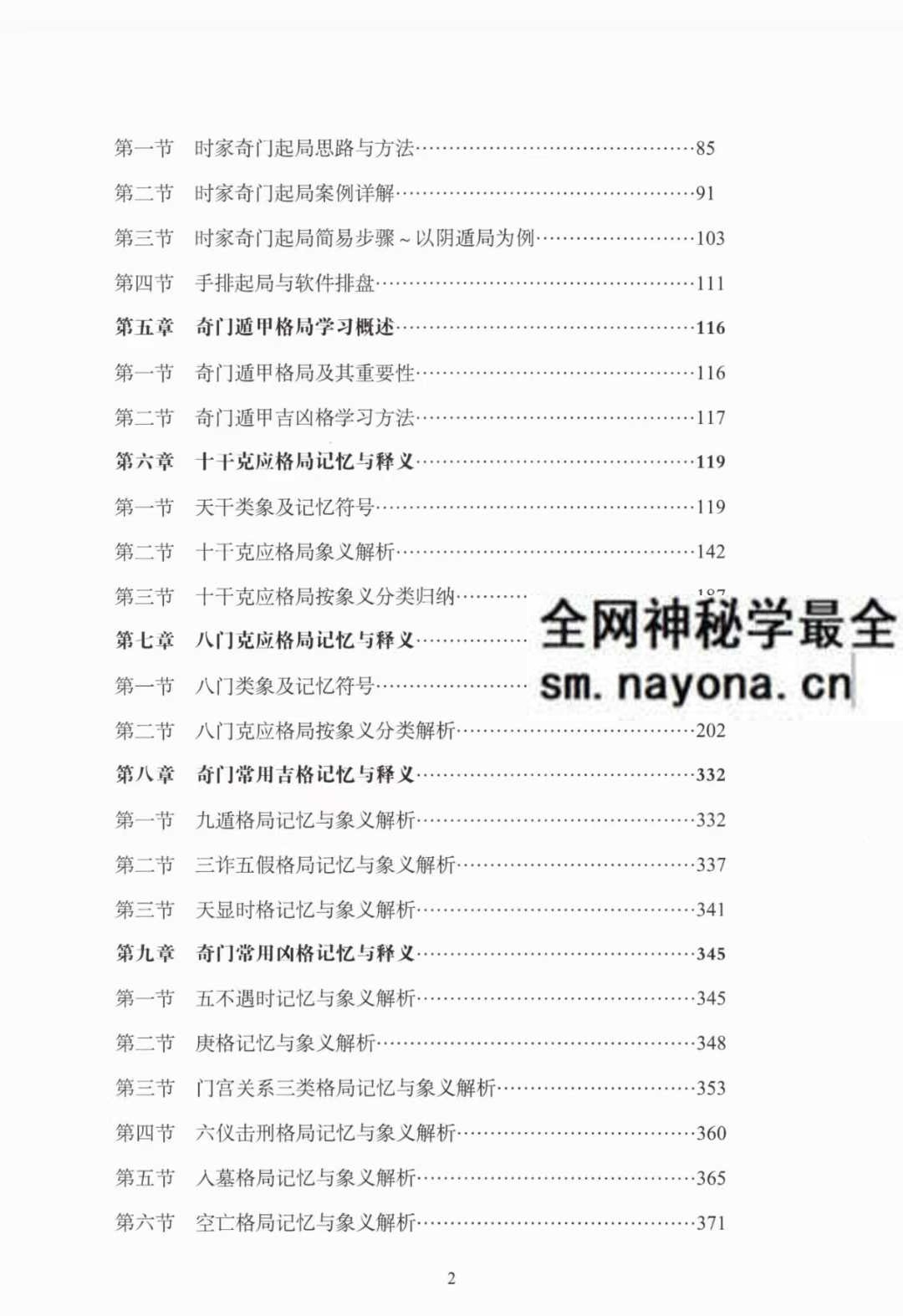 安诚奇门合集