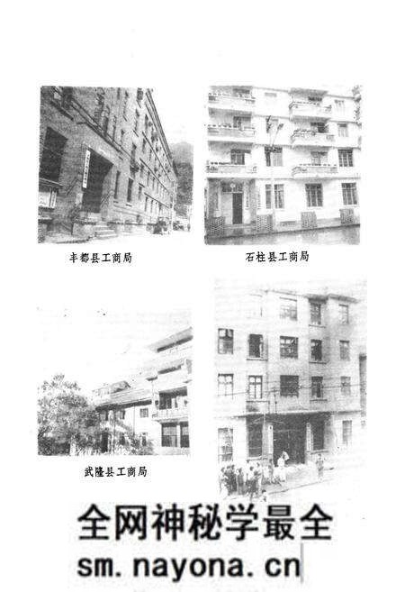 《四川省涪陵地区工商行政管理局志》.pdf电子版_重庆市志预览图5