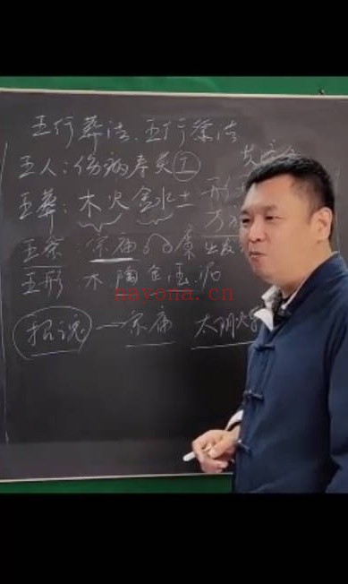 文始道五行葬法4集视频 阴宅风水
