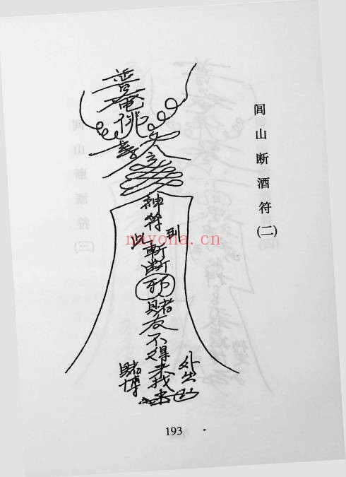 苏国圣开光大全274页PDF 道家开光秘法