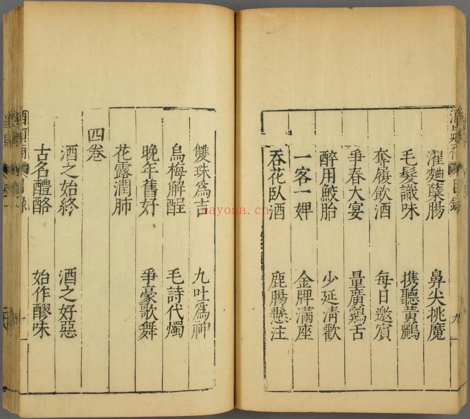 酒颠.2卷.附酒颠补.3卷.夏树芳编.陈继儒补.明刊本.pdf