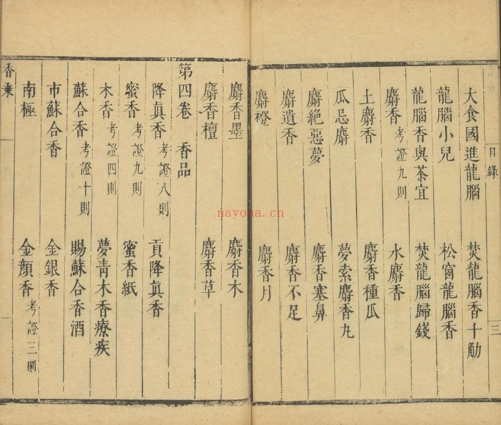 香乘.二十八卷.明.周嘉冑纂辑.明崇祯十四年刊本.pdf