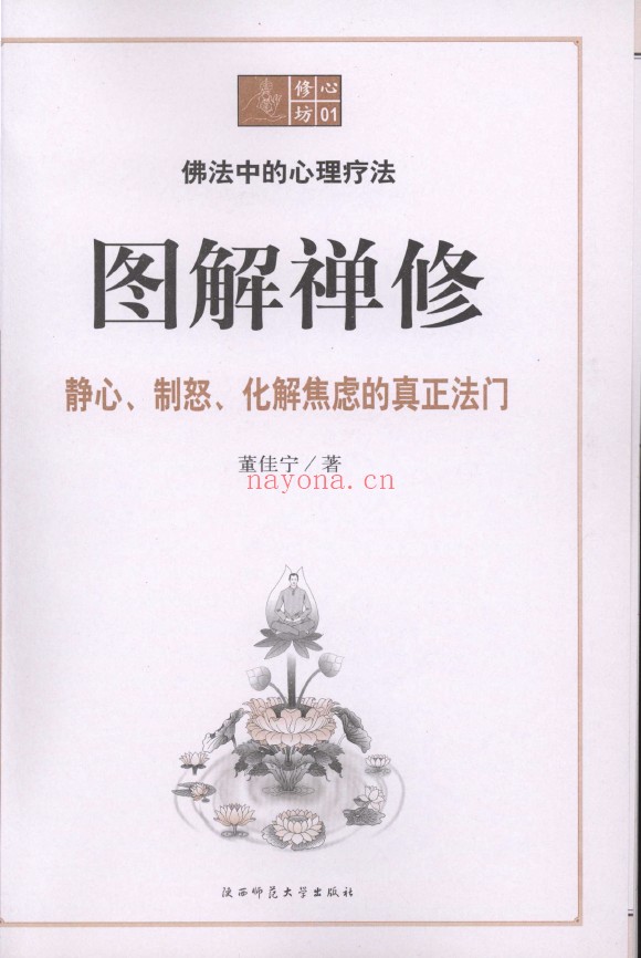 修心坊01-图解禅修：佛法中的心理疗法pdf